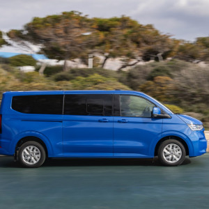  Volkswagen E Caravelle L2 100 KW 64 KWh